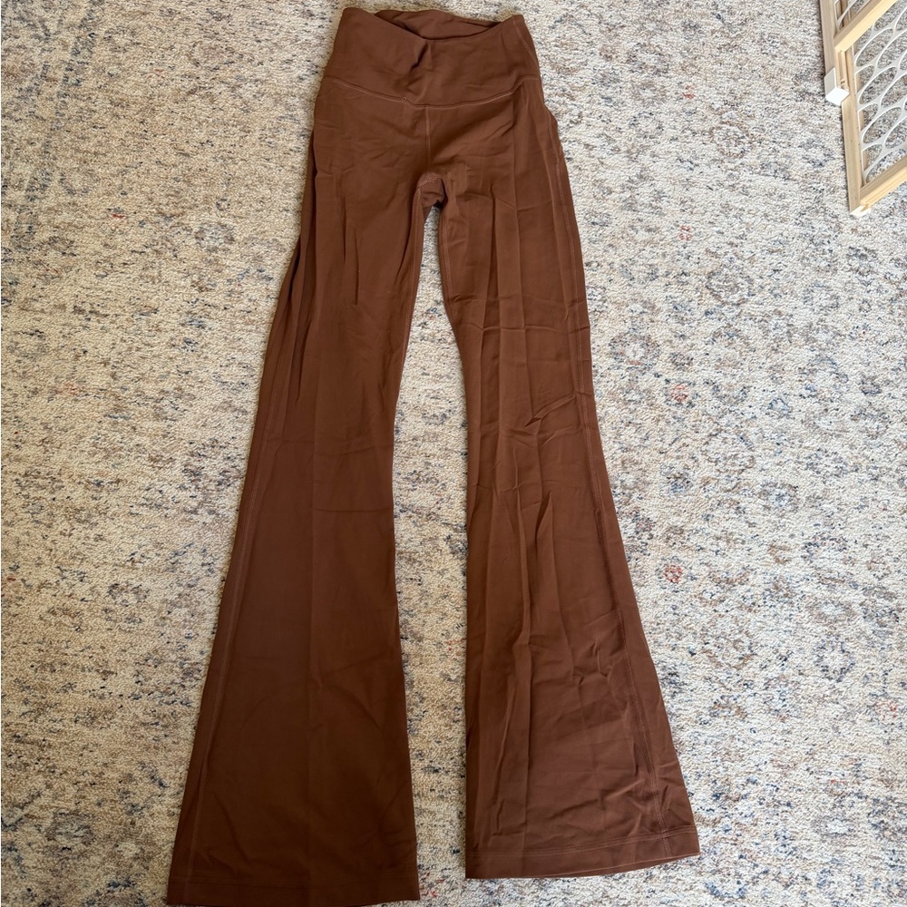Lululemon Flared Pants